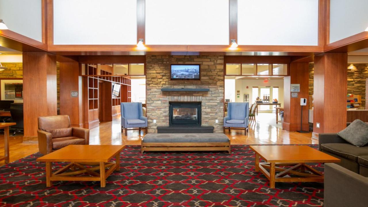 Holiday Inn Express Columbus Airport Easton מראה חיצוני תמונה