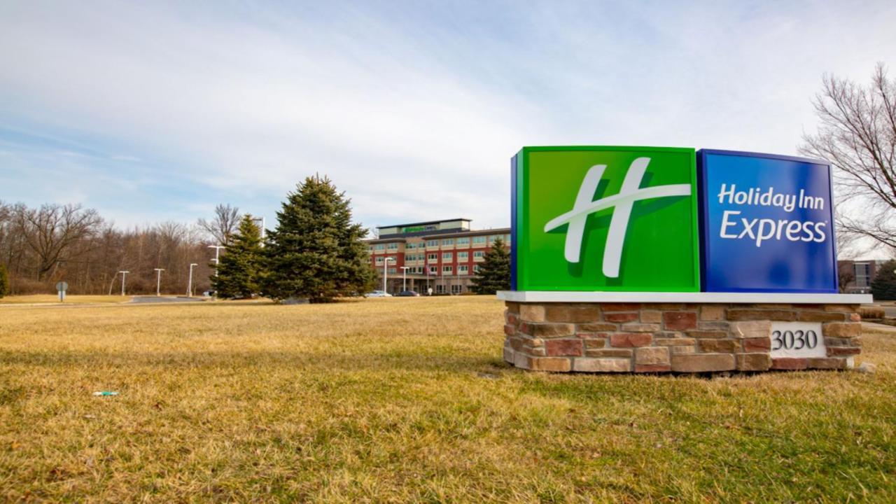 Holiday Inn Express Columbus Airport Easton מראה חיצוני תמונה